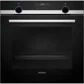 Siemens HB537GES3 3600W Einbauofen - 71L Fassungsvermögen