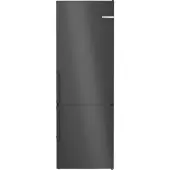 Bosch KGN49VXCT Serie 4, Kühl-/Gefrierkombination (edelstahl (dunkel))