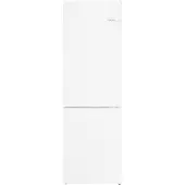 Bosch Serie 4 KGN362WDF, 321 l, SN-T, 9,5 kg/24h, D, Fresh Zone Fach, Weiß