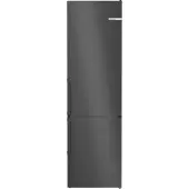 Bosch Serie 4 KGN39VXCT, 363 l, SN-T, 15 kg/24h, C, Fresh Zone Fach, Grau