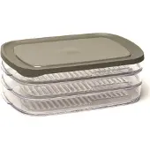 Amuse Wurstbehälter 3 x 750ml /
