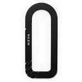 WESN CB, SN08-1, Black Titanium, Karabinerhaken