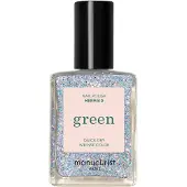 Manucurist Paris Nagellack Green 15 ml