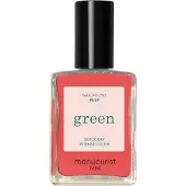 Manucurist , Green Nail Color 15 ml Nagellack