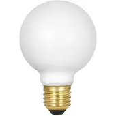 Tala - Sphere II LED-Leuchtmittel E27 6W, Ø 7,5 cm, weiß matt