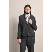 Bugatti Kurzblazer aus feinem Woll-Mix
