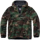 Brandit Teddy Worker Jacke