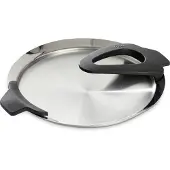 Fissler Deckel Intensa 16 cm Schwarz