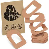 MySweetStitch Omnipod 5 / DASH / EROS Tape Oval Beige