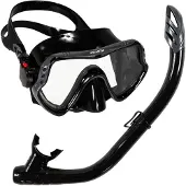 Atlantis Samana Pro Schnorchelset Senior