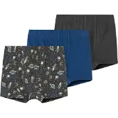 Name it Trunk "NMMTIGHTS 3P IRON SPACE NOOS"