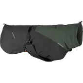 Non-Stop Dogwear Winterjacke Glacier Wool Jacket 2.0 grün/grau, Größe: 80