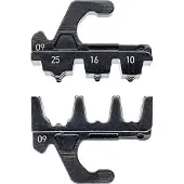 Knipex Ersatz-Einsatz Aderendhülsen 97 33 0x - 973909