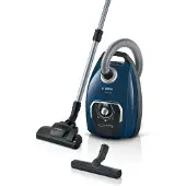 Bosch Serie 8 BGB75X494, 650 W, Zylinder-Vakuum, Trocken, Staubbeutel, 5 l, Allergie-Filter