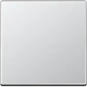 JUNG Wippe alu A 590 AL A590AL