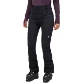 Peak Performance Damen Keilhose W High Stretch Pants-BLACK