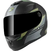 FC-Moto FF114B Zeron Helm