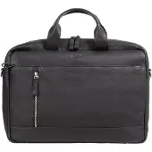 Alassio Laptoptasche "TIBER", Laptoptasche Dokumententasche Büro Organizer Bag Schultertasche