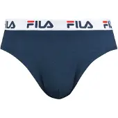 FILA Slip "Slip 1er Pack", Herren, Gr. S, blau (marine), Obermaterial: 95% Baumwolle CO. 5% Elasthan EL., Unterhosen Slip