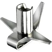 Bamix 3000.001, Mixerklinge, Edelstahl, 1 Stück(e)