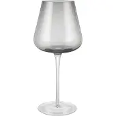 Blomus Rotweingläser 2er-Set Belo Smoke, Weingläser, Glas, 600 ml, 64279
