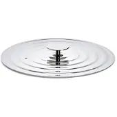 De Buyer EDELSTAHL DECKEL FUR PFANNE ø20-24