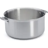 De Buyer Alchimy LOQY Kochtopf - Edelstahl - Abnehmbare Griffe - Professional Cookware Alchimy LOQY Kochtopf - Edelstahl - Abnehmbare Griffe - Professional Cookware