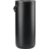 Zone Denmark Abfalleimer Bio Circular Schwarz 35 L