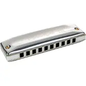 Hohner Meisterklasse MS Mundharmonika D