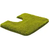 Grund Badematte "Melange", rutschhemmend beschichtet, fußbodenheizungsgeeignet, besonders dichter Flor