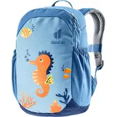 Deuter Kinderrucksack Pico aqua wave