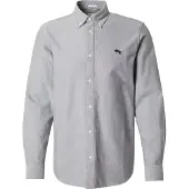 Wrangler Oxford Langarmhemd