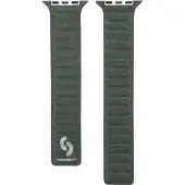 Connect Watch 38/40/41mm Fine woven twill magnetic chain strap