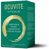 Ocuvite Citicolin Kapseln 60 St