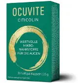 Ocuvite Citicolin Kapseln 30 St