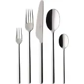 Villeroy & Boch Ella Besteckset 30 teilig - 18/10 Edelstahl - spülmaschinenfest