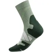 Bauerfeind Mittelhohe Damensocken aus Merinowolle Merino