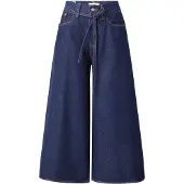 Levi's Xl Culotte Shaded View Größe: W25 | Ausgestellte Hosen Outlet | Damen