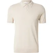 Selected Berg Kurzarm-poloshirt