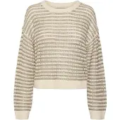 Vero Moda Pullover in Beige - M