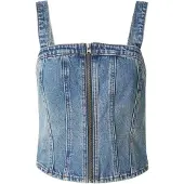Levi's Sculpted Bustier Top Größe: S | Tanktops Outlet | Damen