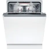 Bosch Smd8tcx04e Integrierbare Geschirrspülmaschine Mit Drittem Rack 14 Anzahl Maßgedecke