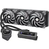 Thermaltake Floe RC Ultra 360, All-in-one liquid cooler, 12 cm, 72,69 cfm