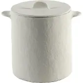 Serax Aufbewahrungsbox S Earth White 30 x 22,5 x 28 cm