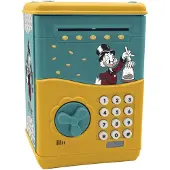 Disney Dagobert Duck Elektronisches Sparschwein