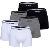 s.Oliver Boxershorts "Boxershort 6er Pack"