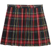 Superdry Check Kurzer Rock