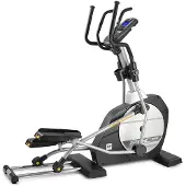 BH Fitness I.FDC 19, Magnetischer Crosstraienr, 130 kg, Haus, Drinnen, Schwarz, Silber, 48 cm