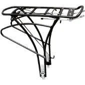 Fox Parts Fahrrad-Gepäckträger 3-fach Strebe