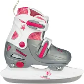 Nijdam Schlittschuhe für Kinder (verstellbar) 34-37